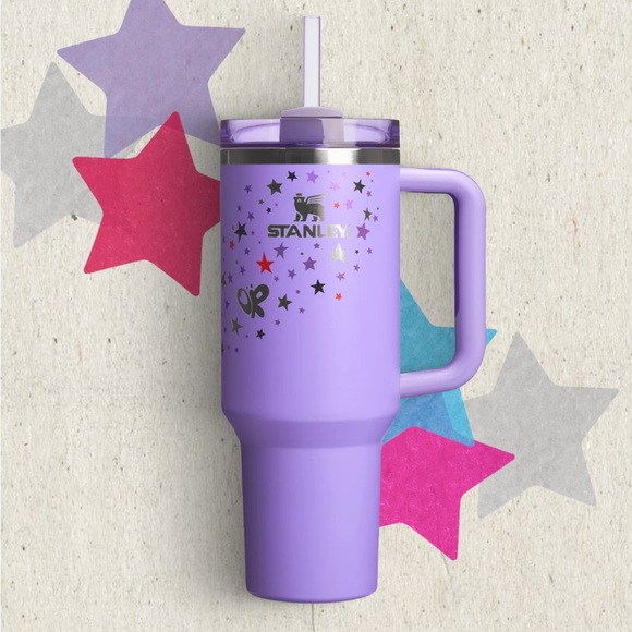 Brand new Olivia Rodrigo x Stanley H2.O Flowstate Tumbler - Picture 2 of 4